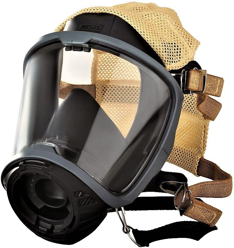 Buckle, Head Harness, G1 Facepiece