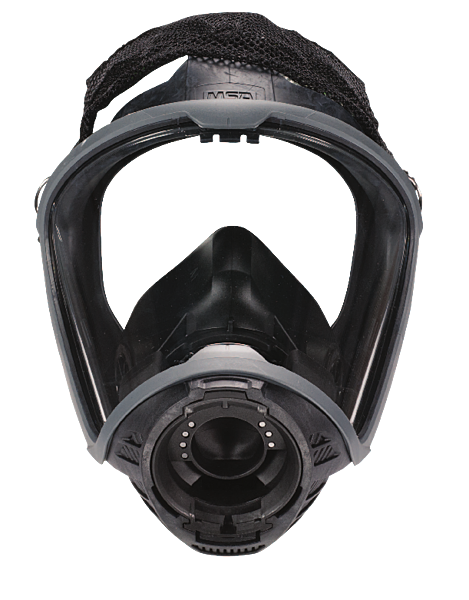 Button, Head Harness, G1, Facepiece, Blk