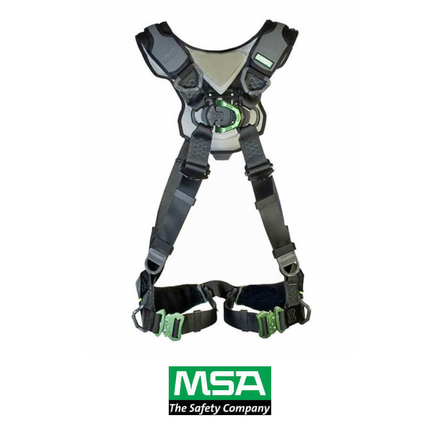 Buckle,D-Ring,Head Harness,G1 Fcpc,4/Pkg