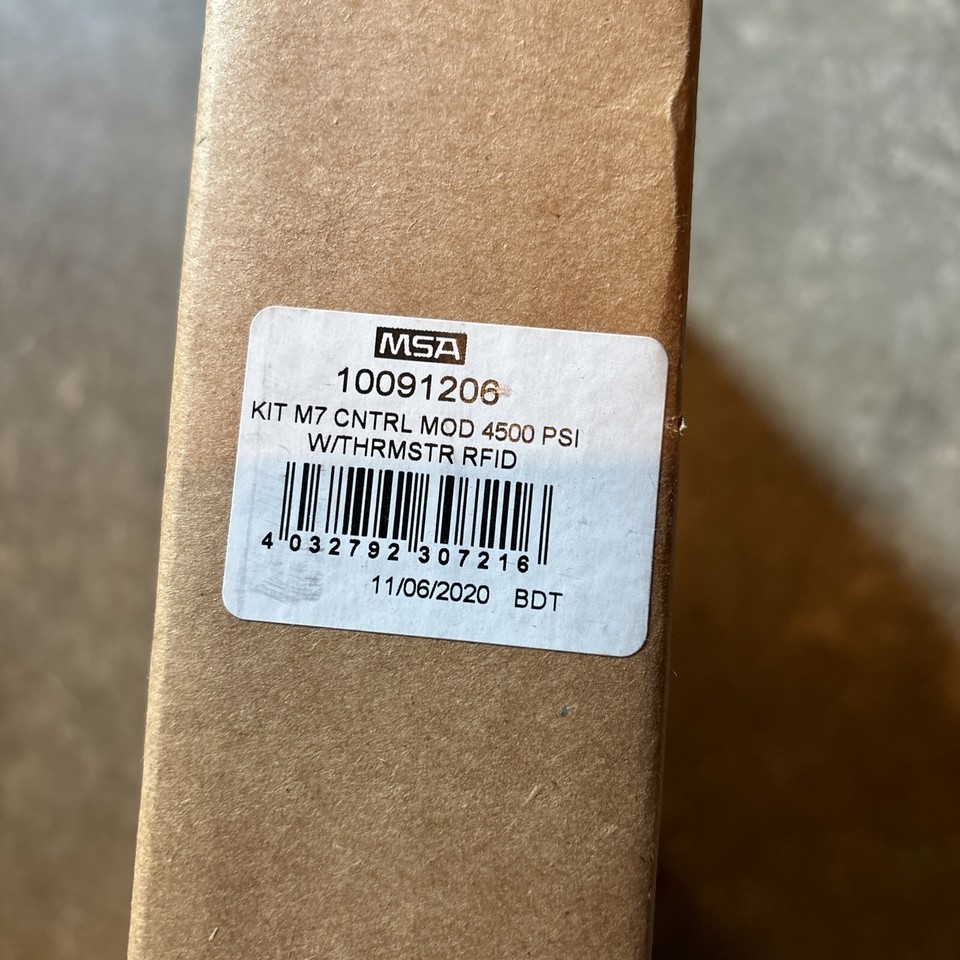 Power Module, RC, Tele, 4500 PSI, 2018ed