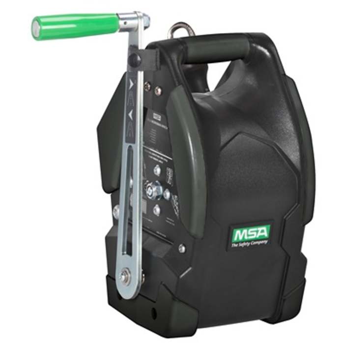 HINGE, LEVEL WIND, DYNA-HOIST, QTY – 5
