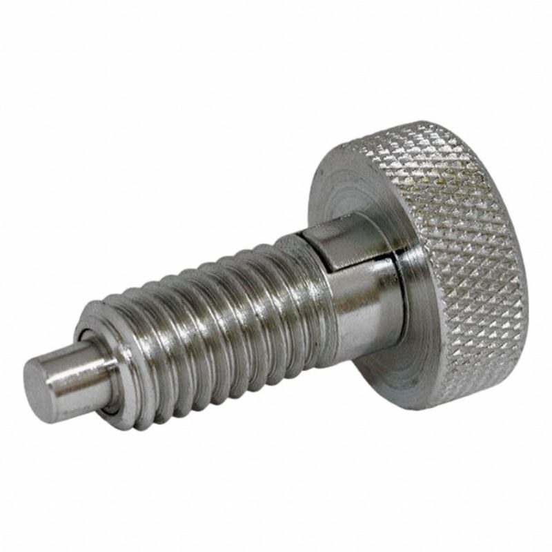 PLUNGER HAND RETRACTABLE 1/4-20, QTY – 5