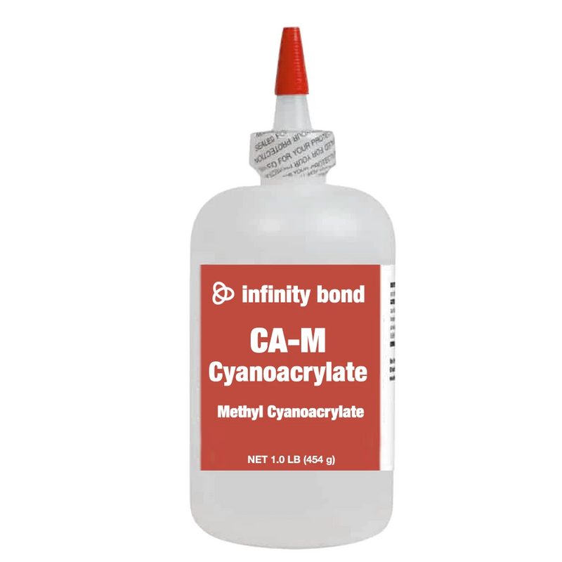 ADHESIVE, METHYL CYANOACRYLATE, QTY – 1