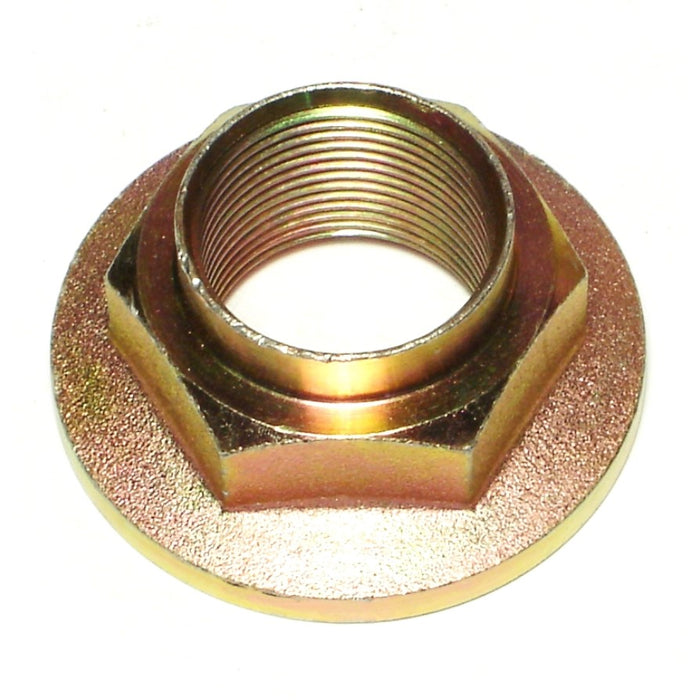 NUT AXLE PLATED, QTY – 1