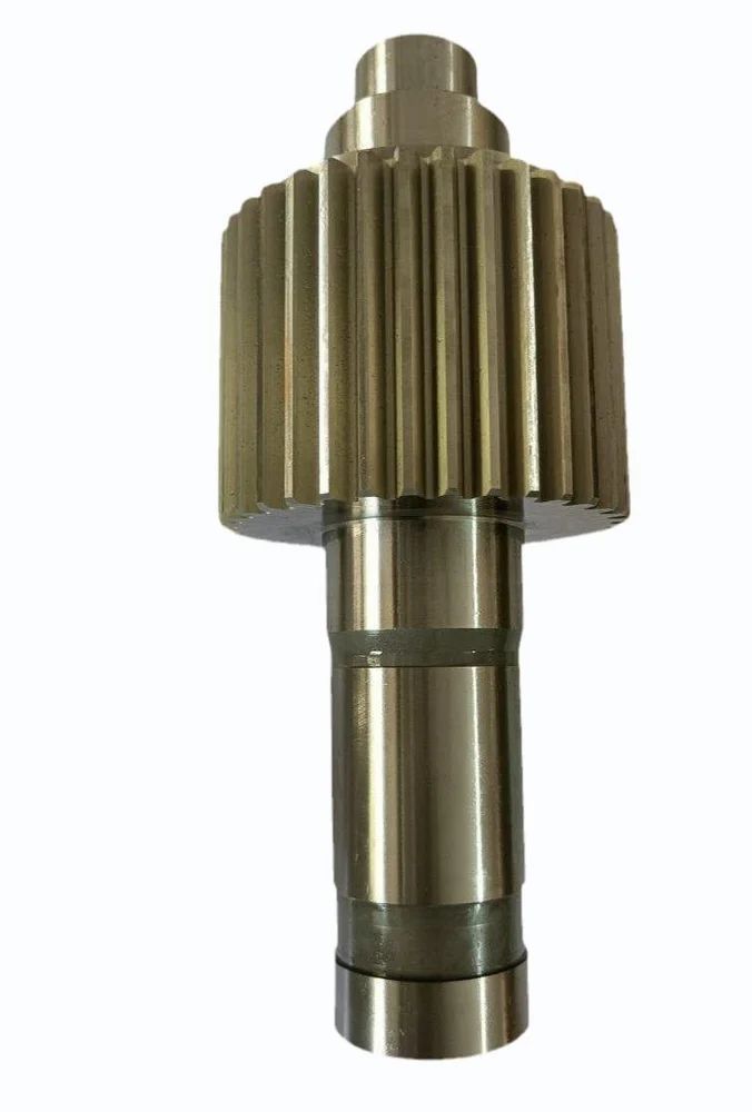 SHAFT PINION BACK ALLOY STEEL, QTY – 1