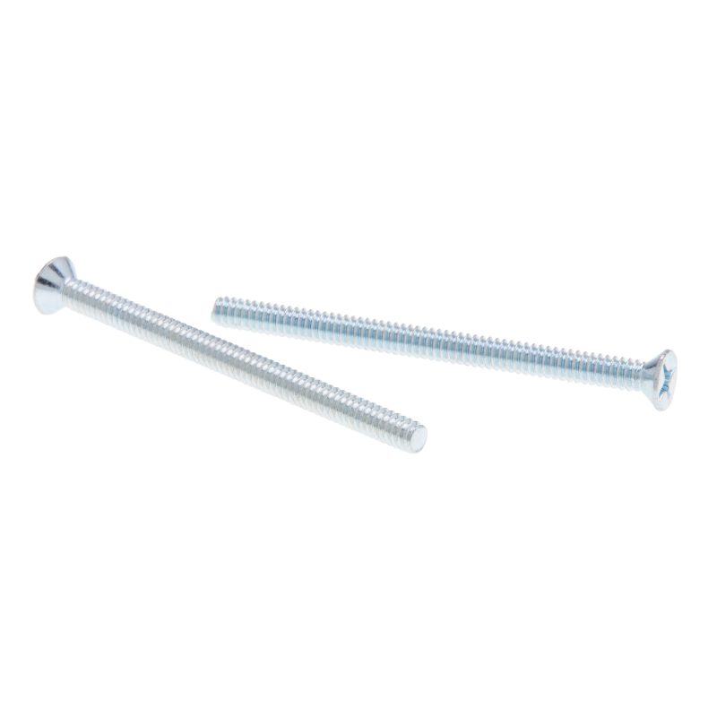SCREW FH 100 PHL #10-32X.38SST, QTY – 50