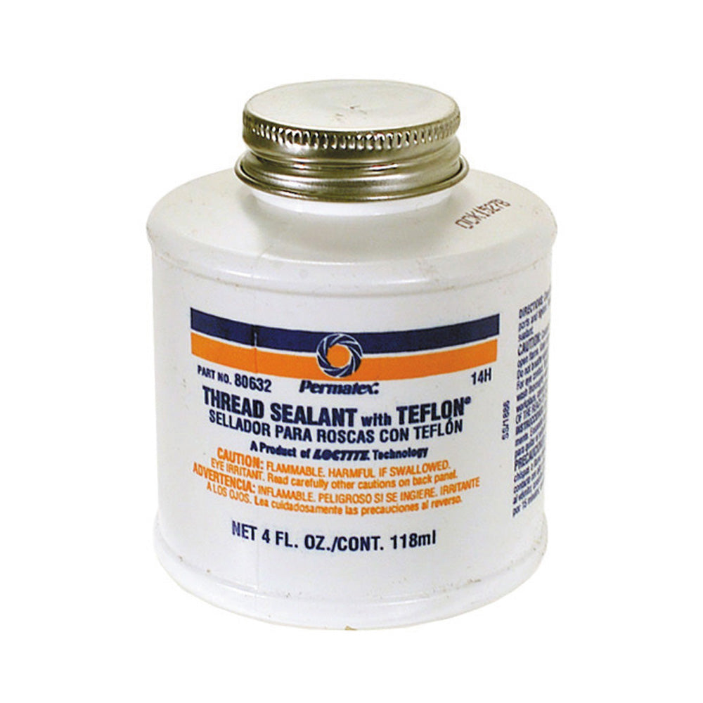 GREASE TEFLON PETROLEUM, 4 FL. OZ.