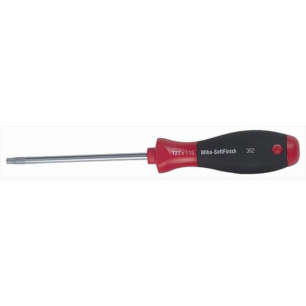 TORX SOFT FINISH DRIVER T20 X 100MM