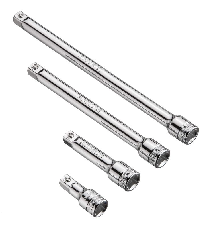 EXTENSION, SOCKET, 3 INCH X 1/4 DRIVE