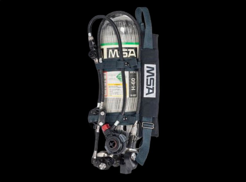 RescueAire II System, Snap-Tite, 2216, 30-min cylinder