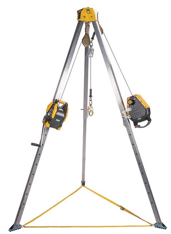 LEG, UPPER,2 IN, WORKMAN TRIPOD,QTY-1