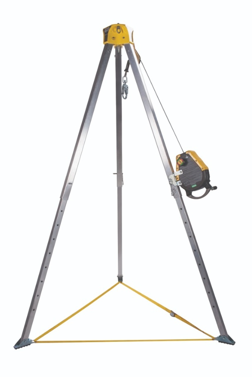 LABEL,INSPECT GRID,WORKMAN TRIPOD,QTY-10