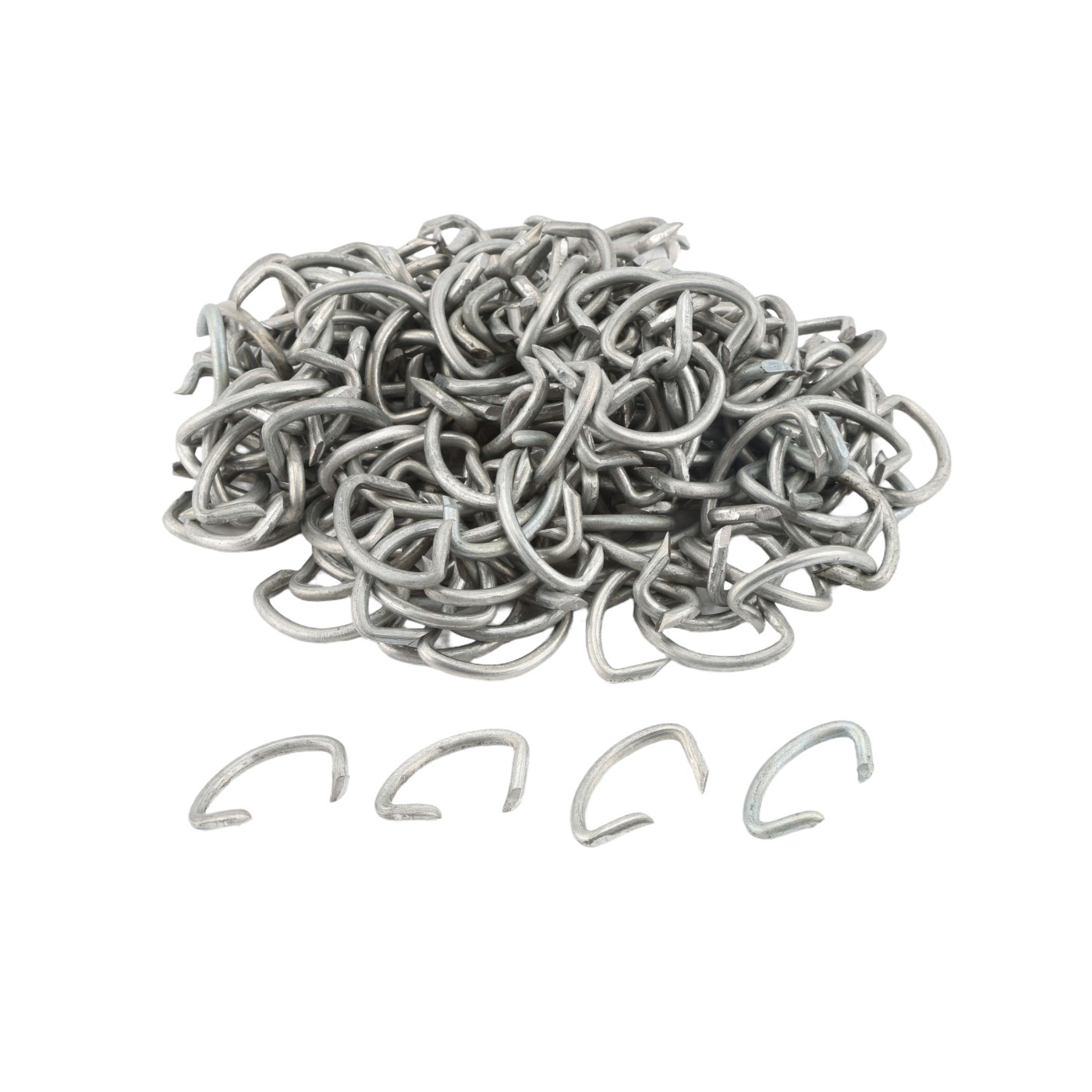 RING HOG 1.5OD, GALV,QTY-48