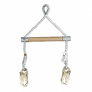 Yoke,Bridle,22"Spreader Bar w/20mm Snaps