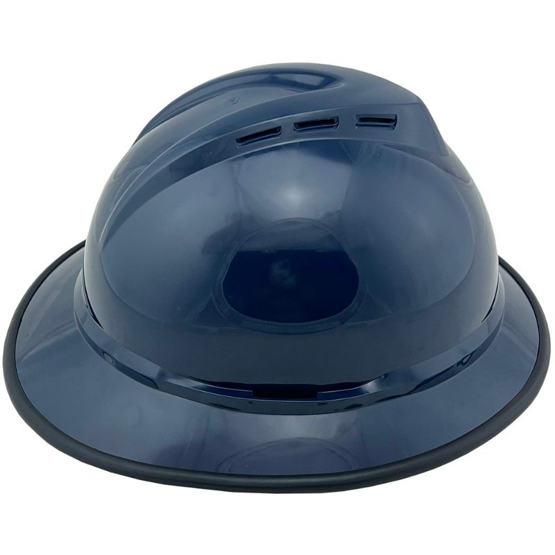 Hat,VGD 500,Vent, FT-6PT, Dark Blue