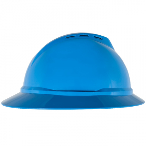 Hat,VGD 500,Vent,FT-6PT,Md Blue FD#25184