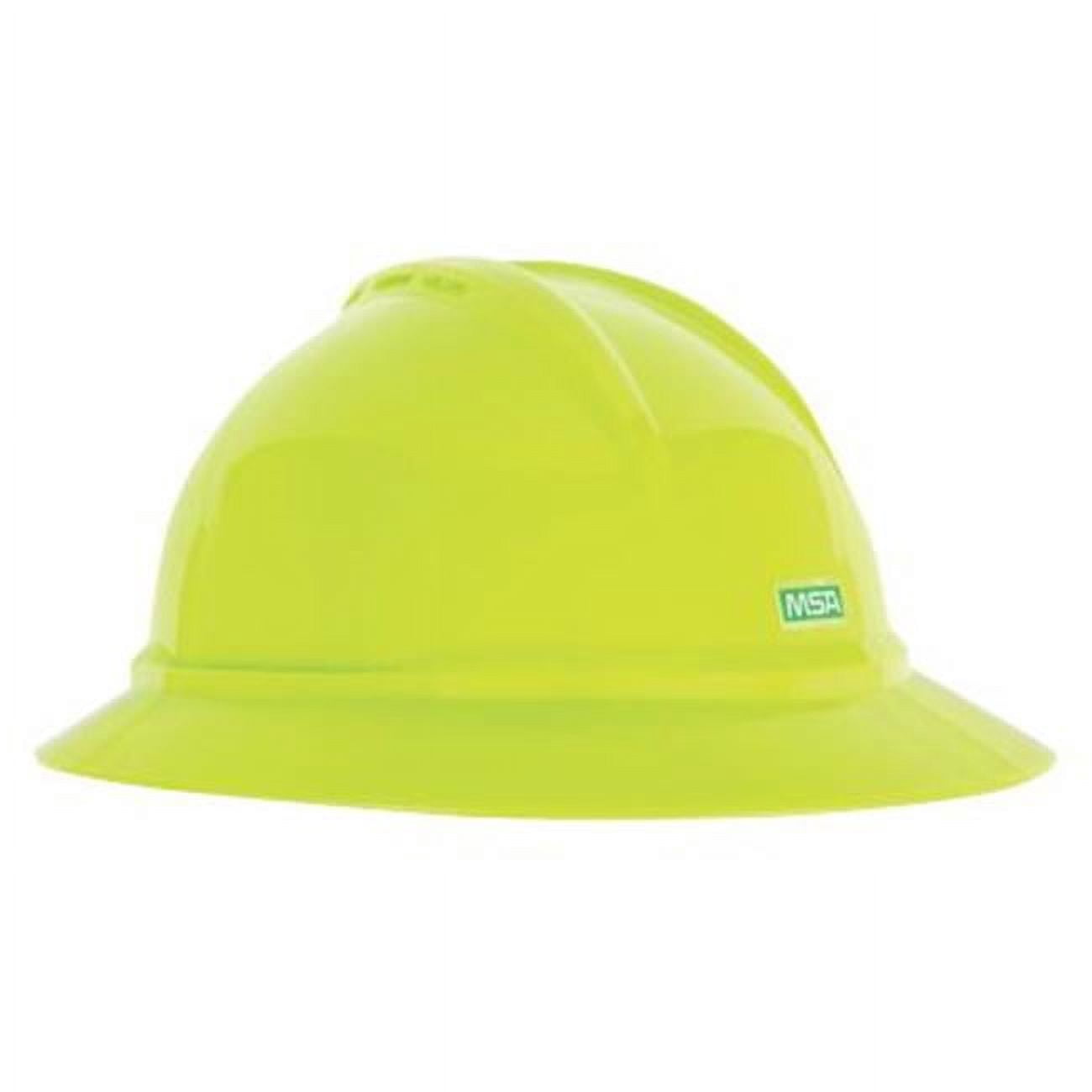 Hat,VGD 500,N-Vent, FT-4PT, Yellow