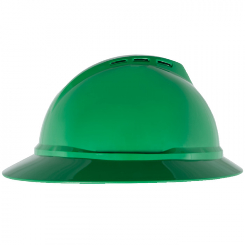 Hat,VGD 500,N-Vent, FT-4PT, Green