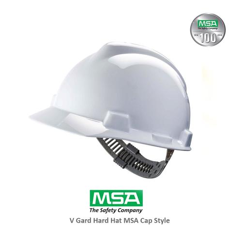 Hat,VGD 500,N-Vent, STAZ, White