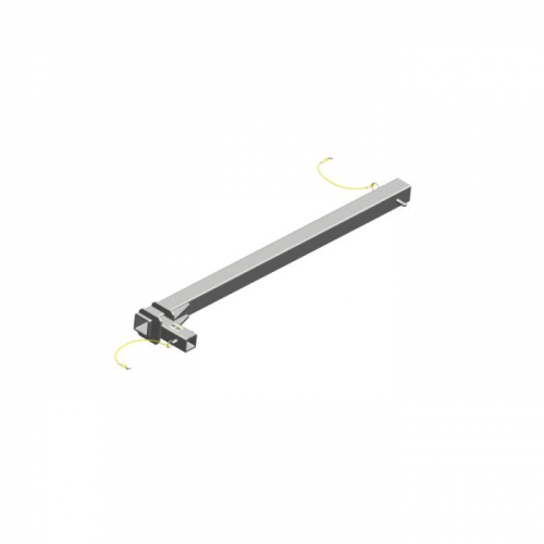 90 Degree Extension,T-Base 4",IX