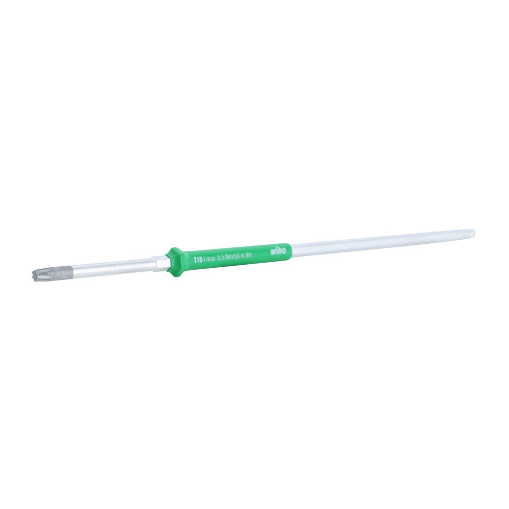 Torx Torque Control Blade T15