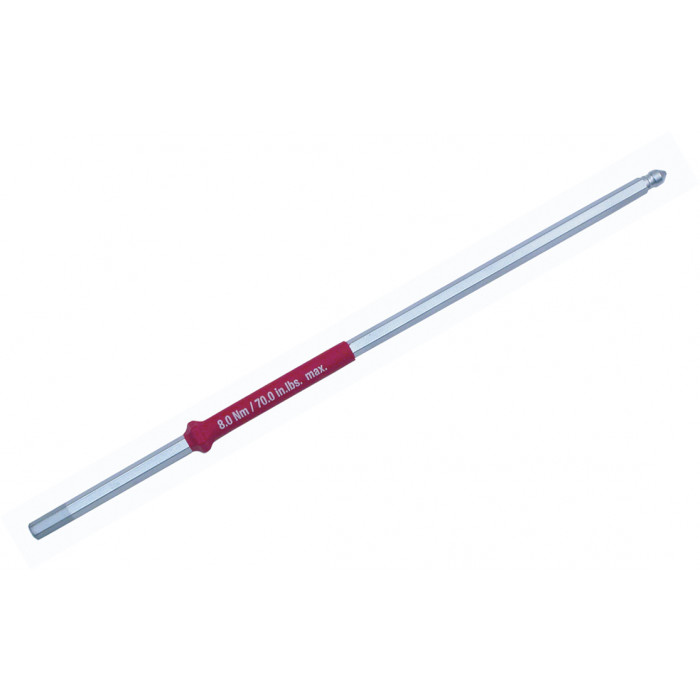 Hex Metric Torque Blades 2.0mm