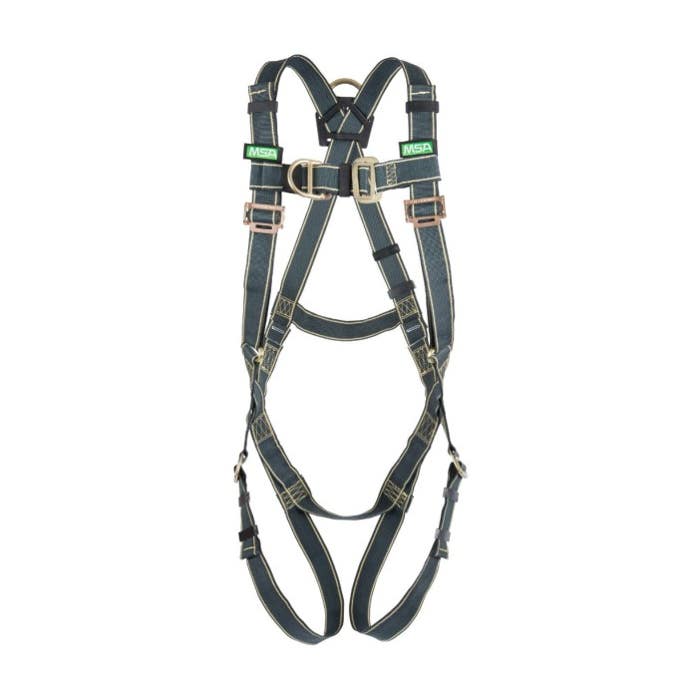 304 HARNESS,BLK,KEVLAR,BKD,SD,STD