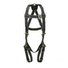 304 HARNESS,BLK,KEVLAR,BKD,SD,XLG