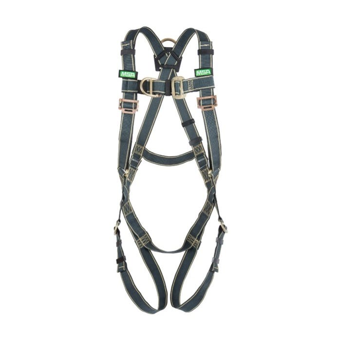 304 HARNESS,BLK,KEVLAR,BKD,SD,SXL