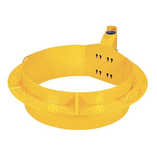 Clamp,Manhole Collar,IX