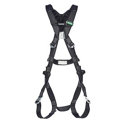 HARNESS,LITE,BACK D, TBLS, SXL