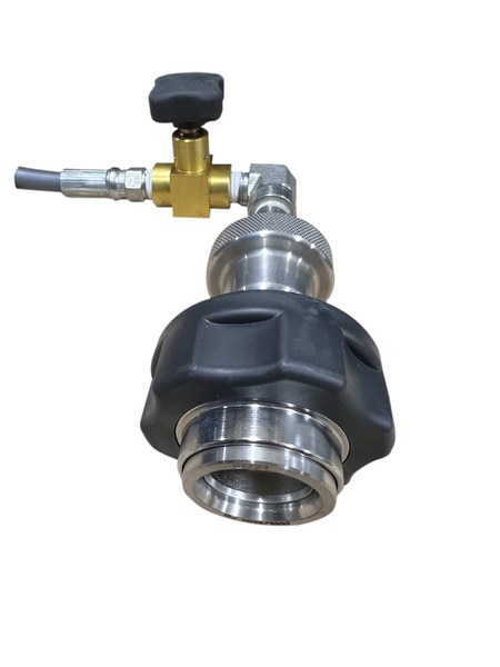 COUPLING, QUICK-FILL, MALE