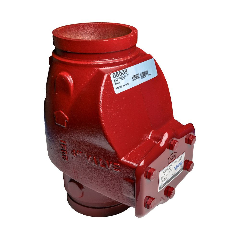 Spanner, Check Valve, G1