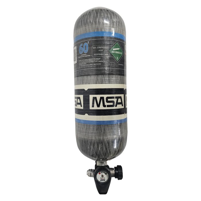 Cylinder,5500,110CF,QC,Packaged,Less Air