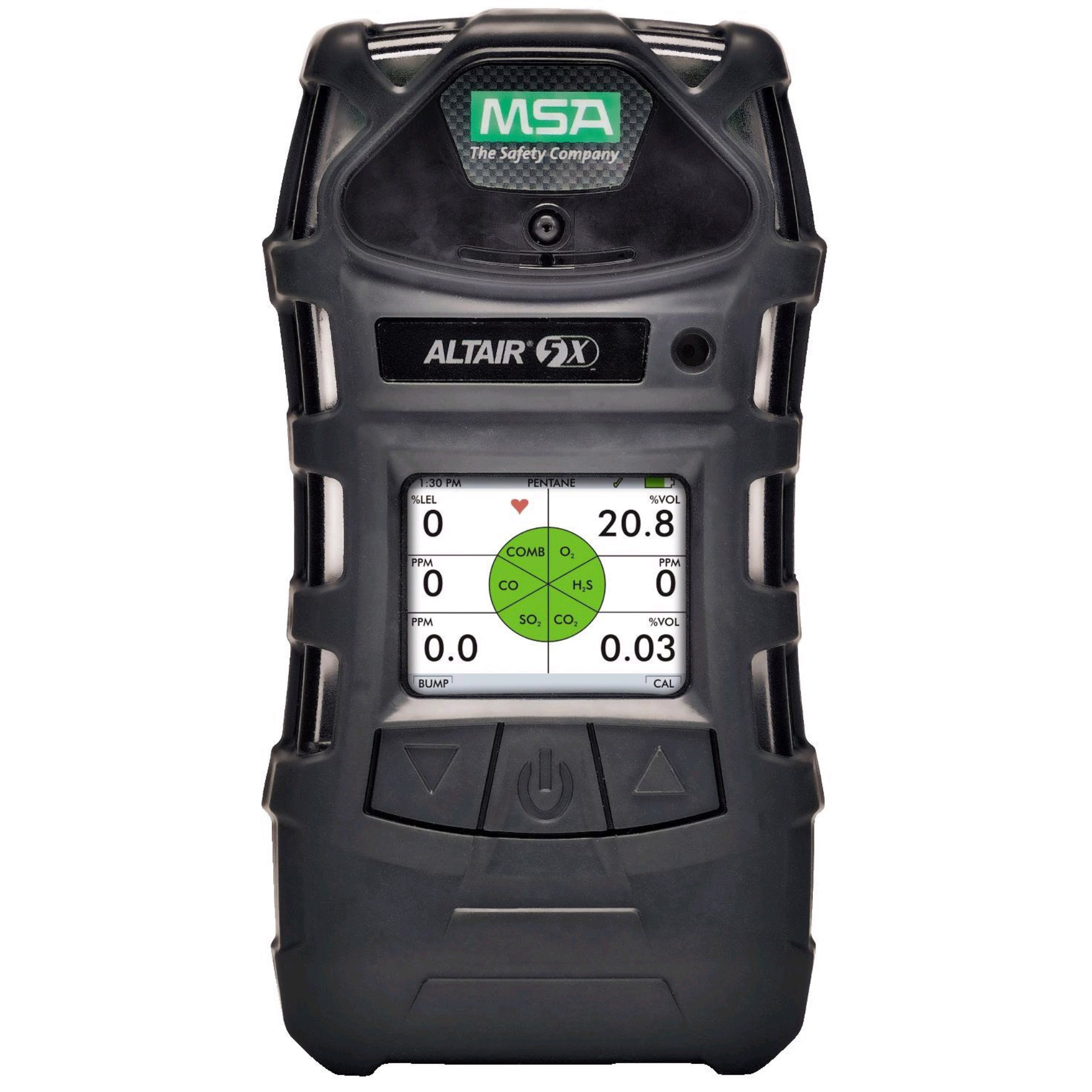 LABEL ID KIT,ALTAIR 5/5X,BLACK