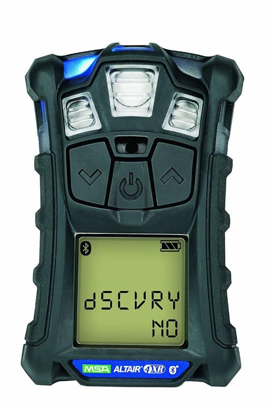 MULTIGAS DETECTOR, ALTAIR 4XR,CONFIGURED