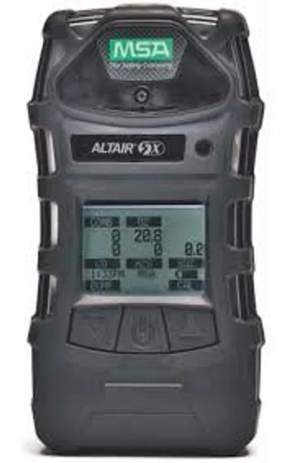 MULTIGAS DETECTOR, ALTAIR 5X,CONFIGURED