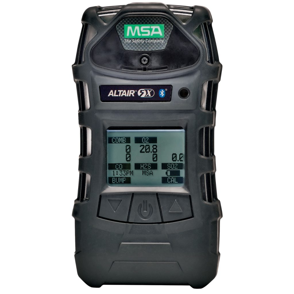 MULTIGAS DETECTOR, ALTAIR 5X,CONFIGURED