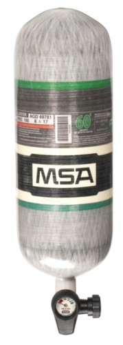 CYL ASSY,DC,LK,QC,4500 PSIG,60 MIN, PKGD