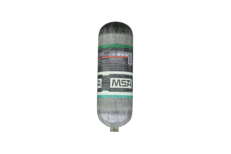 CYL ASSY,DC,4500PSIG,45MIN,LP,L/AIR,PKGD