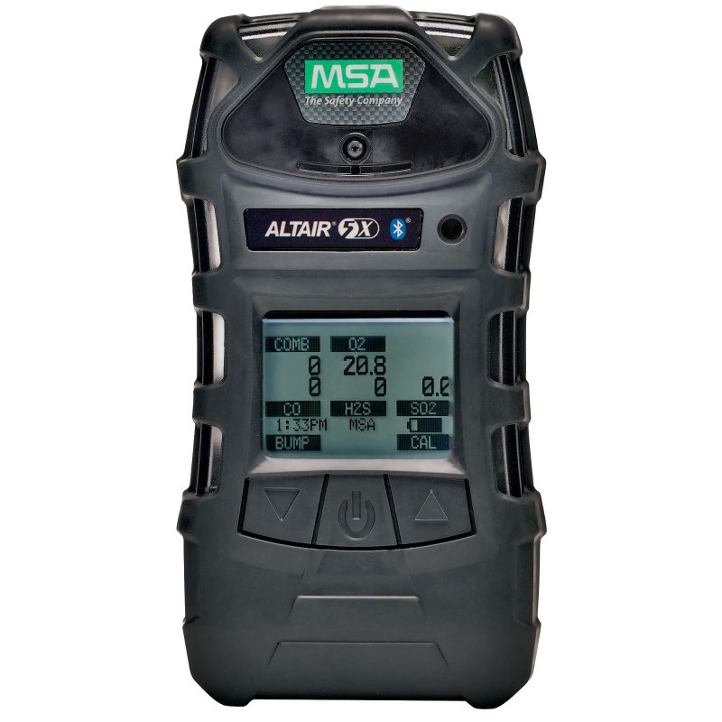 MULTIGAS DETECTOR, ALTAIR 5X,CONFIGURED
