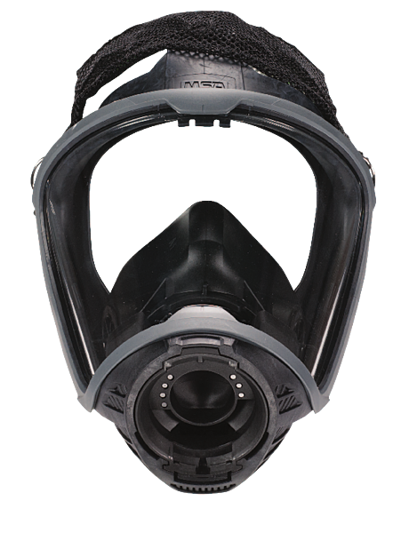 Head Harness,G1 Facepiece, Std. 4PT,SP