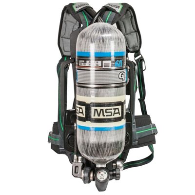 HOSE, 5500 PSIG, G1 SCBA, 39.5", SP