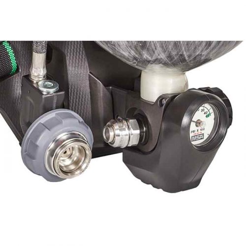 G1 Direct Connect Cylinder Valve Replacement Kit, 2216 PSIG, threaded connection