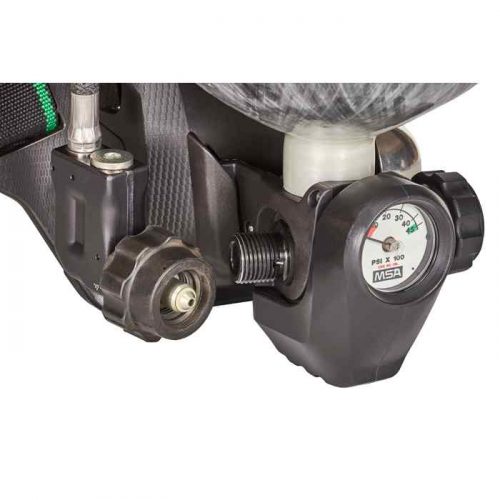 CYL ASSY,RC,5500PSIG,75MIN,LK,QC,PKGD