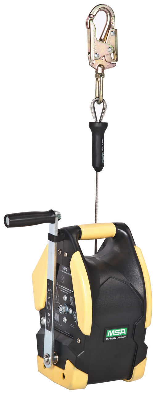 Manhole Guard System w/o winch & rescuer