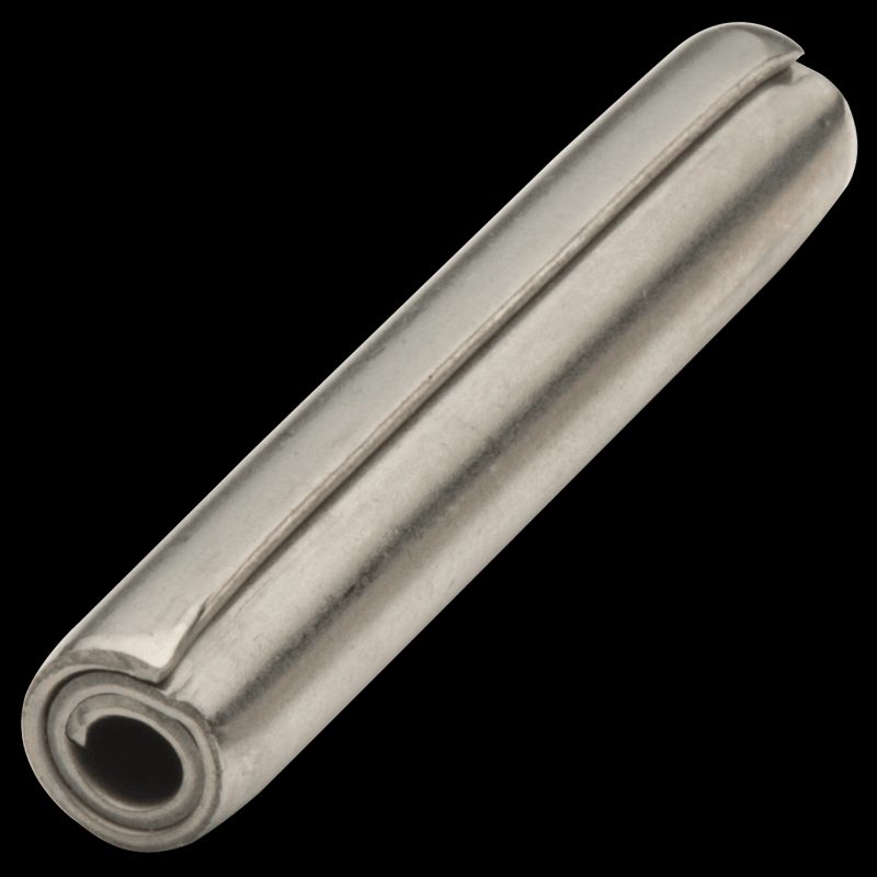 Pin,Coiled,2.5mm dia,20mm Lngth,Hvy,SP