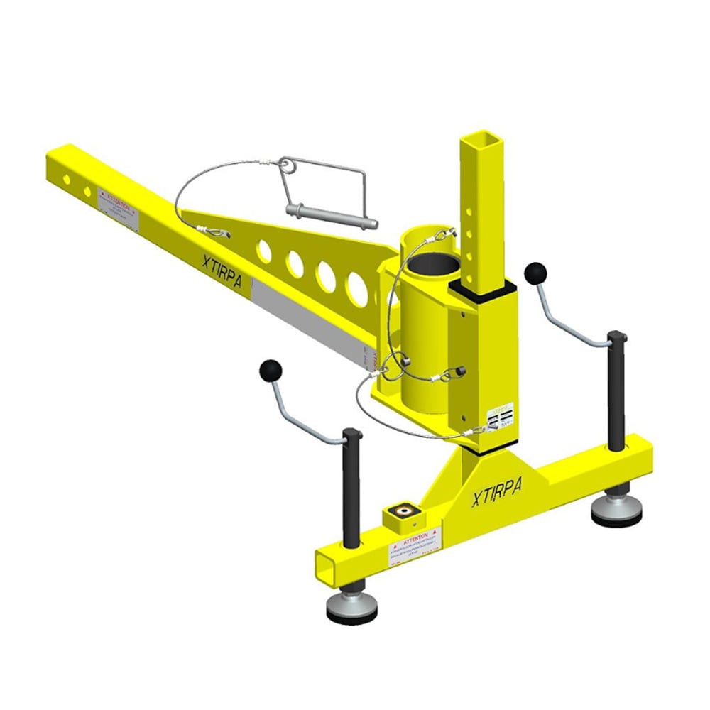 HITCH MOUNT SYSTEM W/24" STABILIZER, CSA