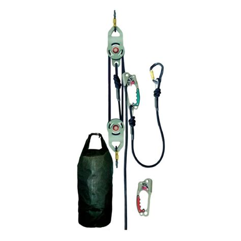 HINGE MOUNT RESCUE SYSTEM