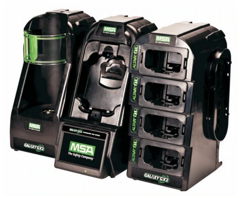 Automated Test System, GX2, Configured